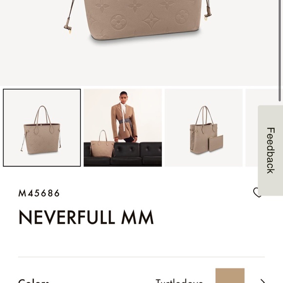 Louis Vuitton Handbag - Picture 5 of 5